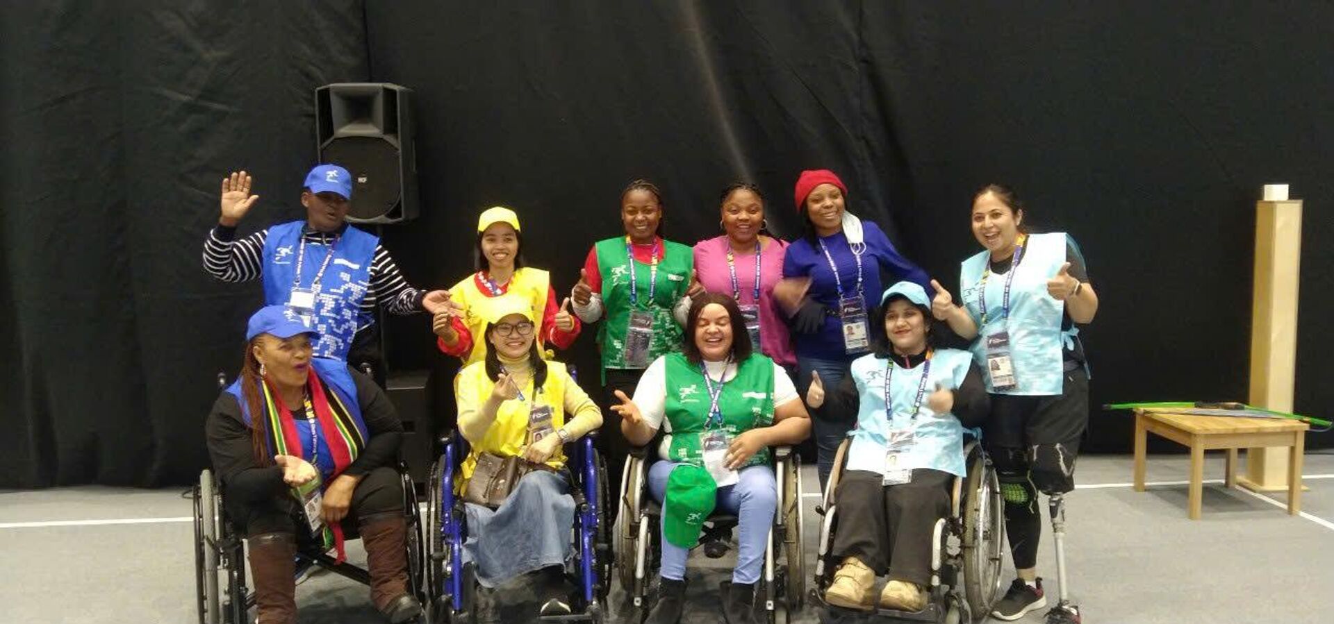 Chị Nguyễn Thị Ngọc Dung (38 tuổi, Long An) sử dụng tay giả của Nga tại Thế vận hội tương lai (Kazan, Nga) - Sputnik Việt Nam, 1920, 21.04.2025