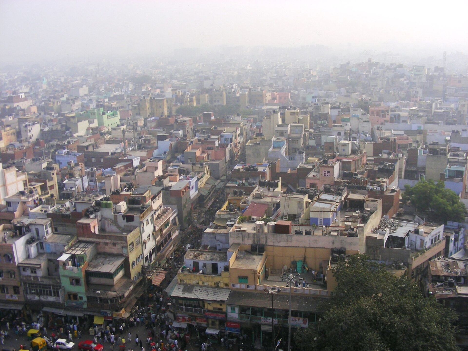 Delhi - Sputnik Việt Nam, 1920, 21.04.2025