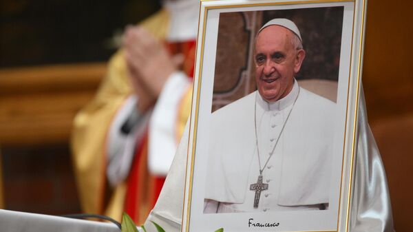 Đức Giáo hoàng Francis đã qua đời - Sputnik Việt Nam