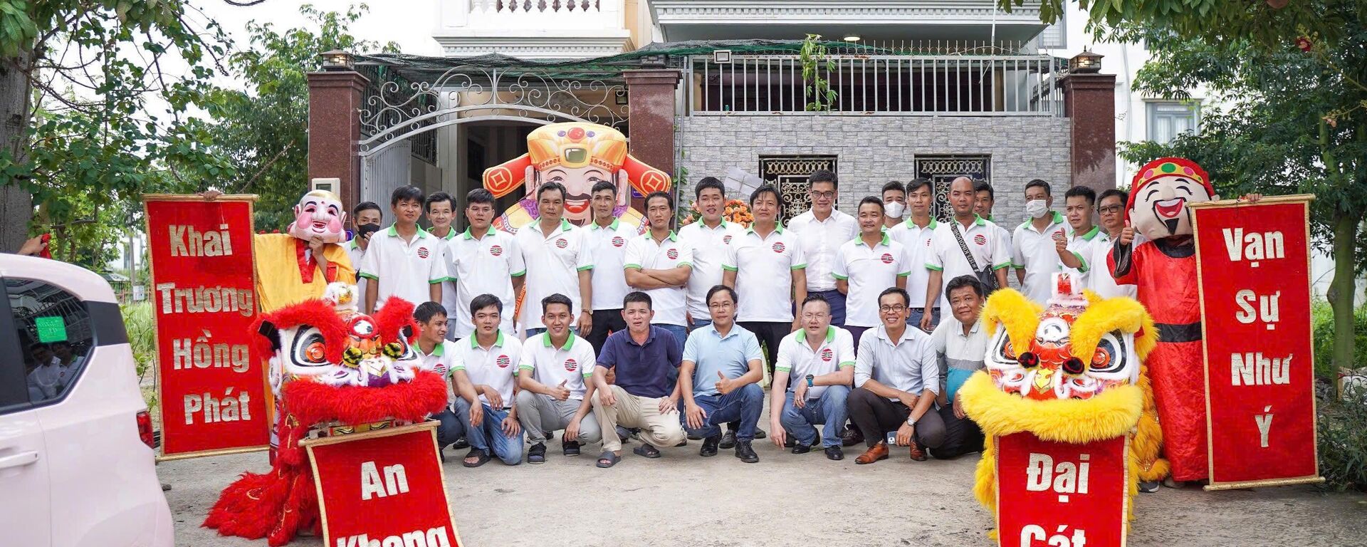 Đội ngũ của TOGO GROUP - Sputnik Việt Nam, 1920, 27.04.2025