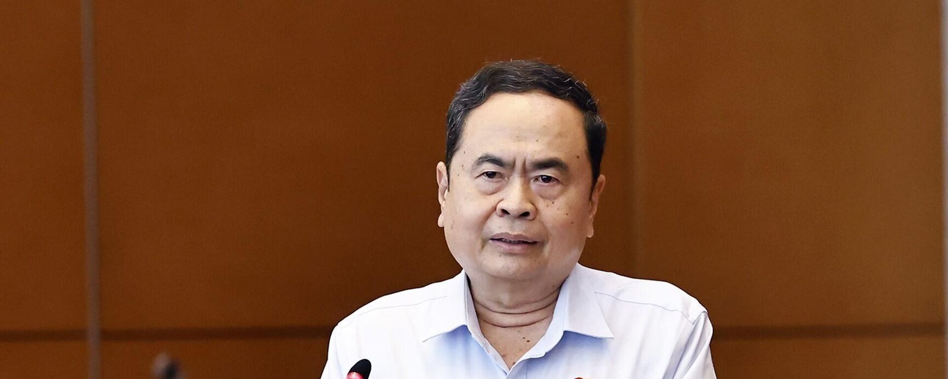 Thủ tướng và Chủ tịch Quốc hội chủ trì Hội nghị về Kỳ họp thứ 9, Quốc hội khoá XV - Sputnik Việt Nam, 1920, 25.04.2025