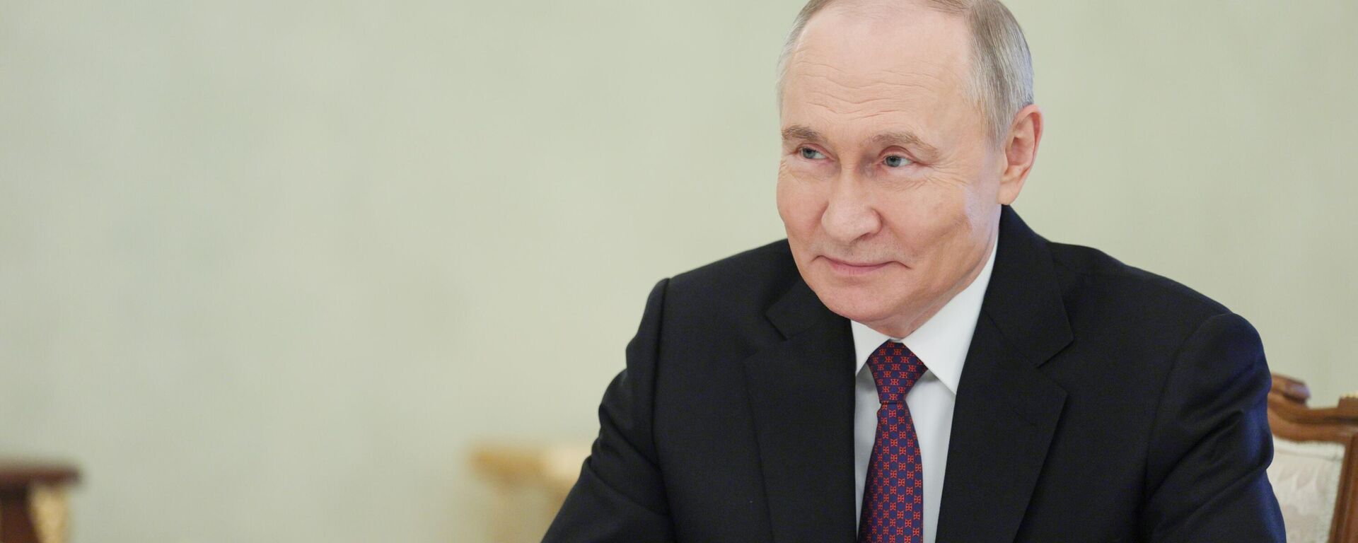 Tổng thống Nga Vladimir Putin - Sputnik Việt Nam, 1920, 13.05.2025