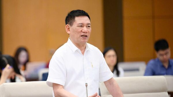 UBTV Quốc hội cho ý kiến về Nội quy kỳ họp Quốc hội, giảm thuế giá trị gia tăng - Sputnik Việt Nam