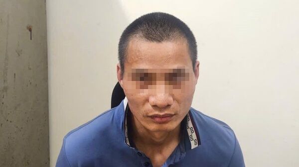 Hà Nội: Bắt nghi phạm cướp ngân hàng tại khu công nghiệp Phú Nghĩa - Sputnik Việt Nam