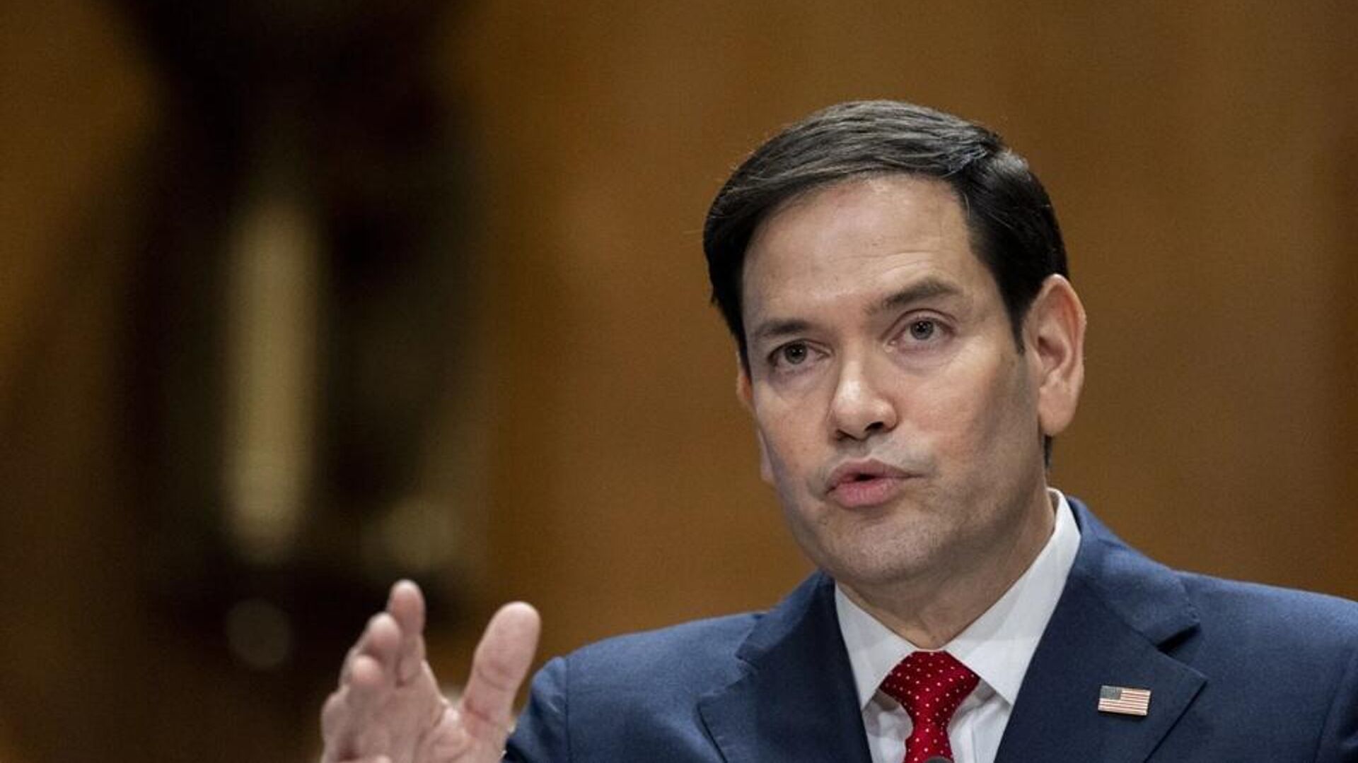 Ngoại trưởng Mỹ Marco Rubio Ngoại trưởng Mỹ Marco Rubio - Sputnik Việt Nam, 1920, 13.06.2025