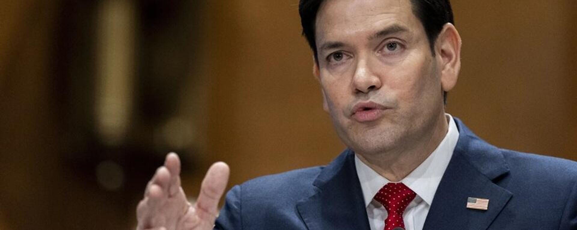 Ngoại trưởng Mỹ Marco Rubio - Sputnik Việt Nam, 1920, 13.06.2025