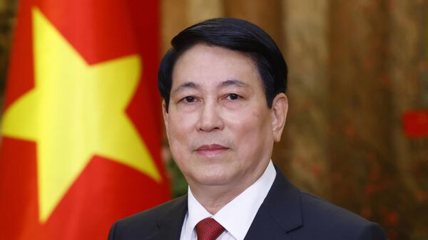 Chủ tịch nước Lương Cường sẽ thăm cấp Nhà nước tới Lào - Sputnik Việt Nam