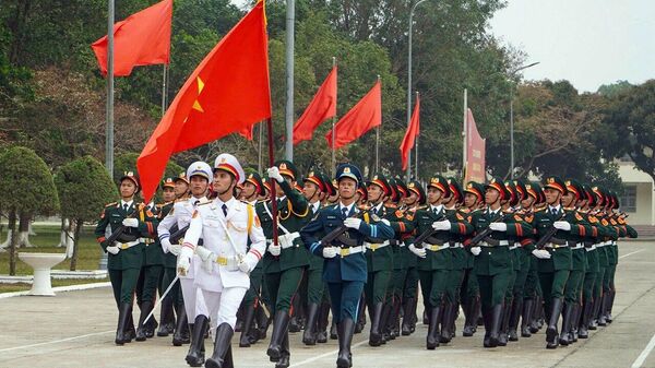 Quân đội Việt Nam - Sputnik Việt Nam