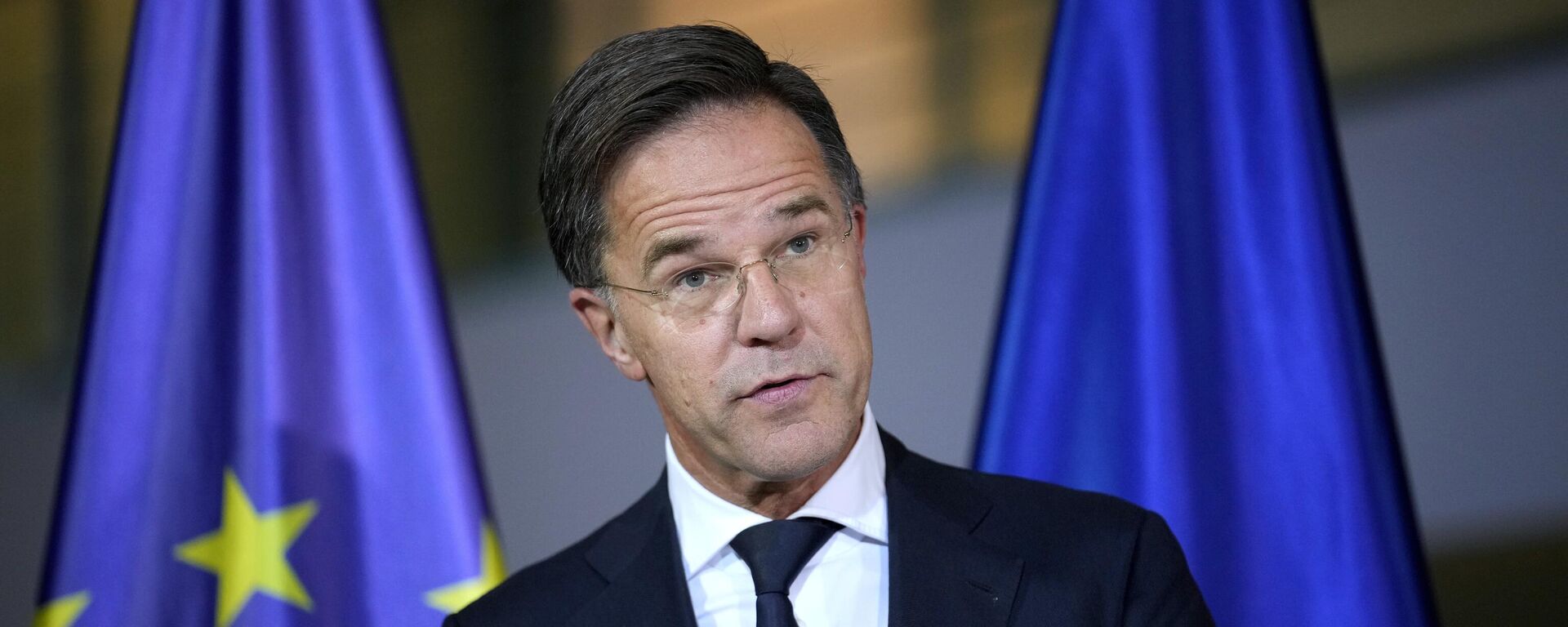 Tổng thư ký NATO Mark Rutte  - Sputnik Việt Nam, 1920, 25.04.2025