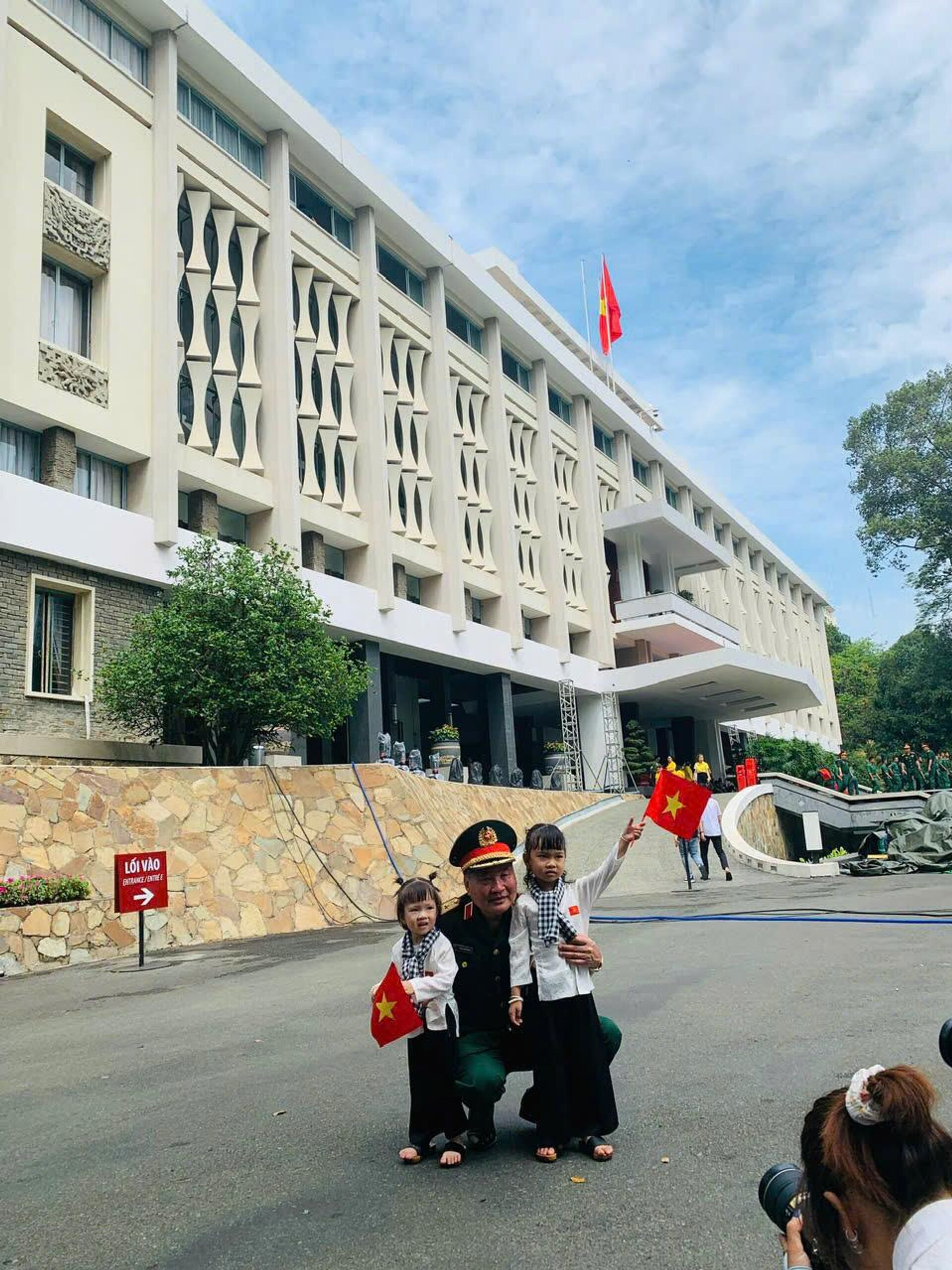 Một số hình ảnh của Trung tướng Phạm Xuân Thệ - Sputnik Việt Nam, 1920, 28.04.2025