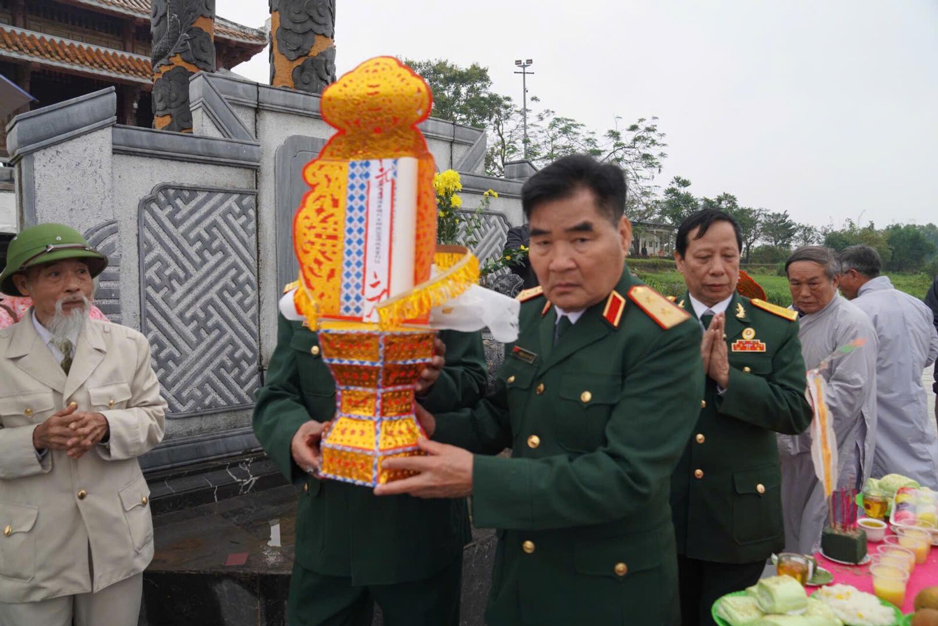 Một số hình ảnh của Trung tướng Phạm Xuân Thệ - Sputnik Việt Nam, 1920, 28.04.2025