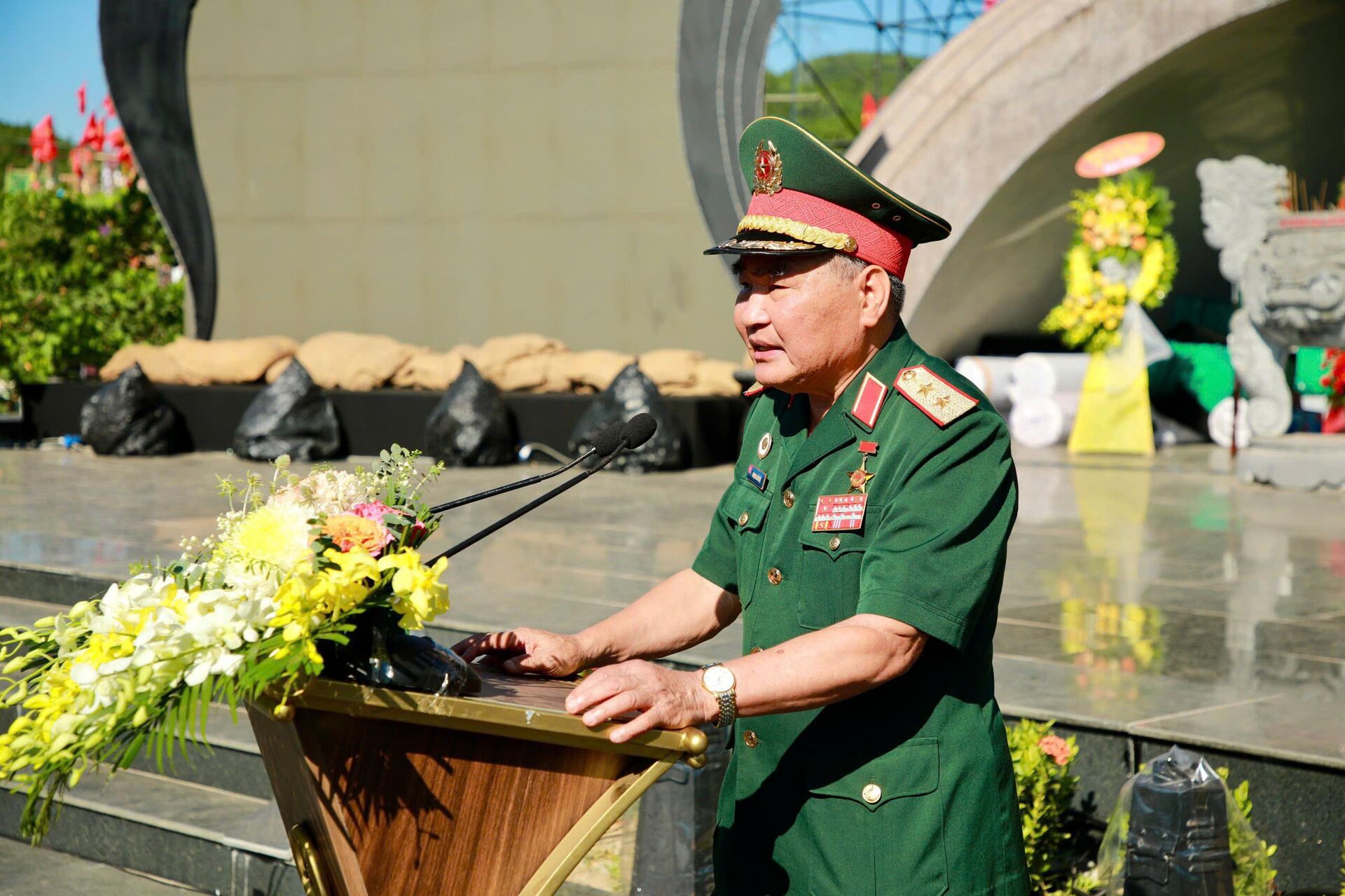 Một số hình ảnh của Trung tướng Phạm Xuân Thệ - Sputnik Việt Nam, 1920, 28.04.2025