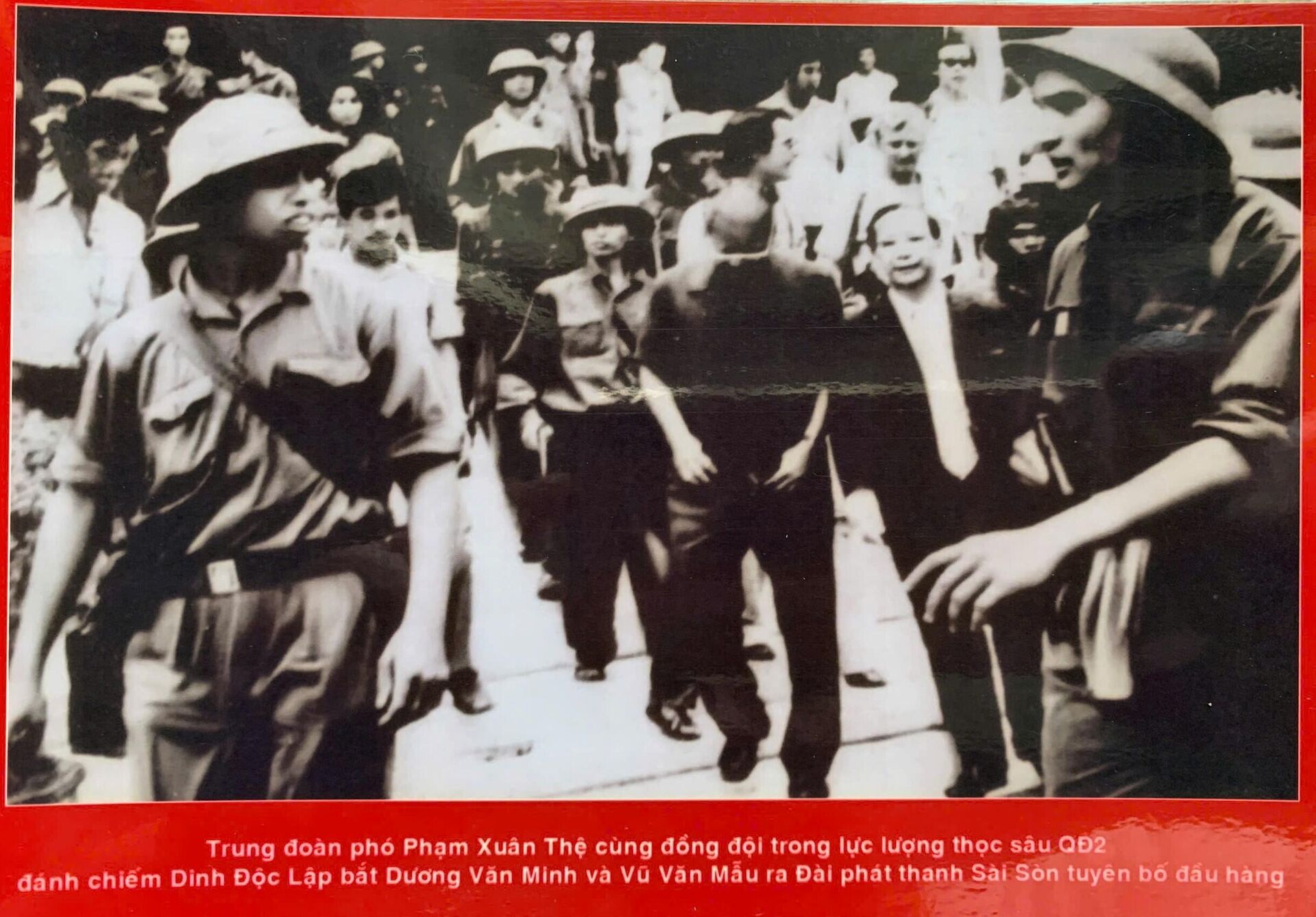 Hình ảnh tư liệu tại sự kiện lịch sử Giải phóng miền Nam - thống nhất đất nước Việt Nam (30/4/1975) - Sputnik Việt Nam, 1920, 28.04.2025