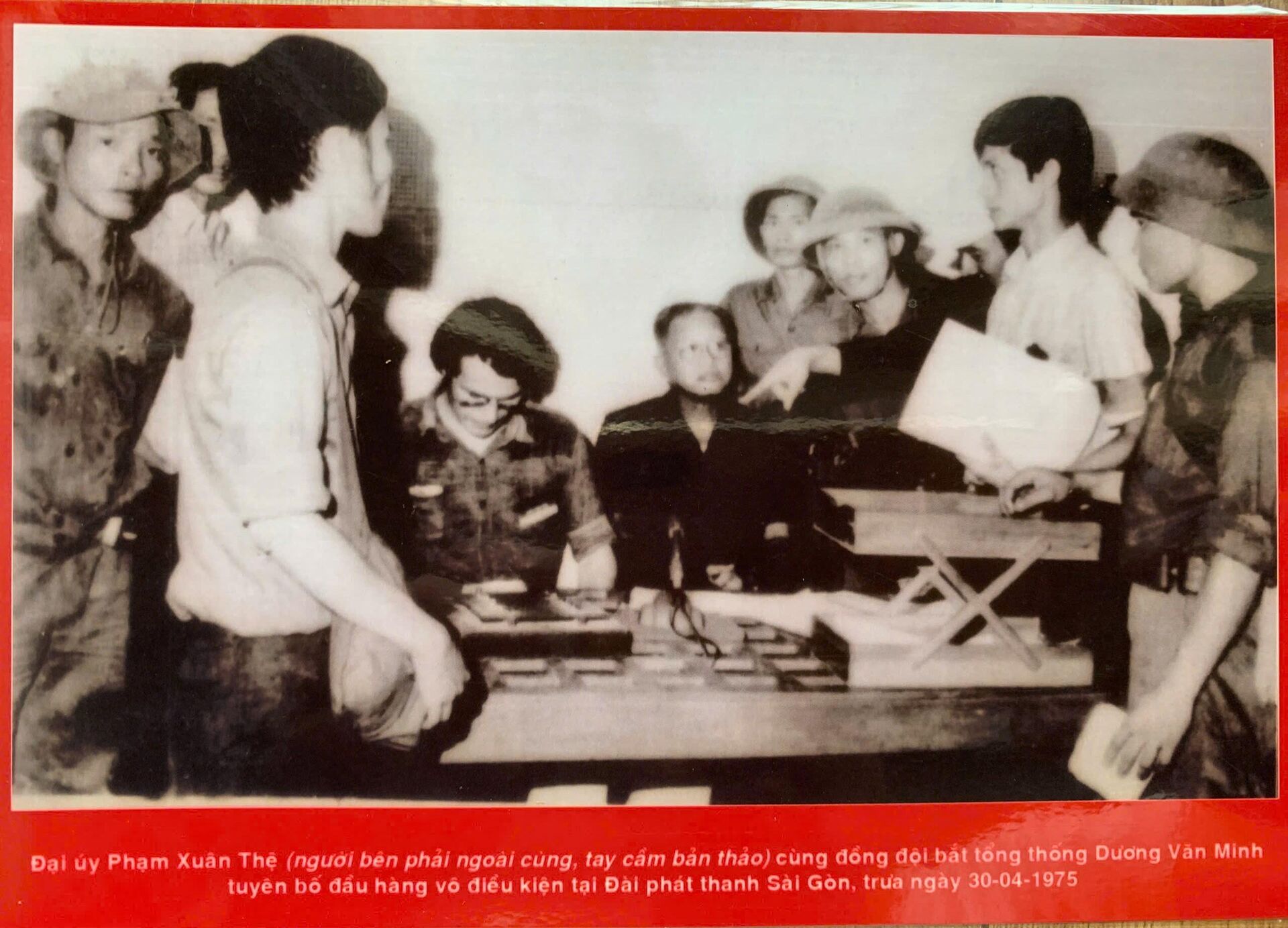 Hình ảnh tư liệu tại sự kiện lịch sử Giải phóng miền Nam - thống nhất đất nước Việt Nam (30/4/1975) - Sputnik Việt Nam, 1920, 28.04.2025