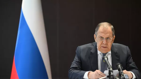 Ngoại trưởng Nga Sergei Lavrov - Sputnik Việt Nam