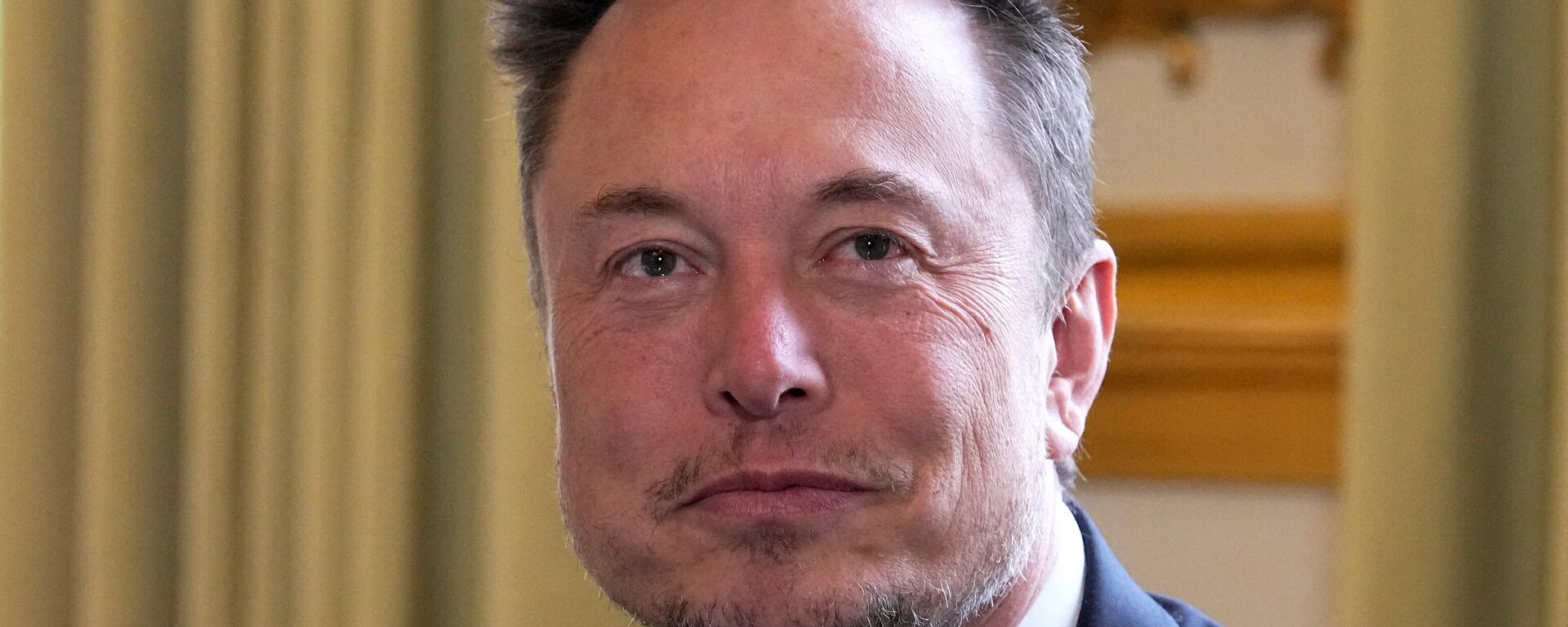 Doanh nhân Mỹ Elon Musk - Sputnik Việt Nam, 1920, 18.06.2025
