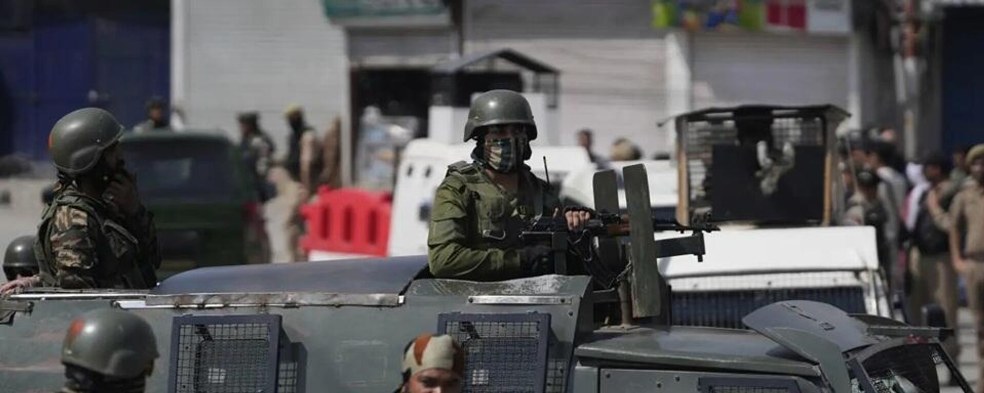 Kashmir, Ấn Độ - Sputnik Việt Nam, 1920, 26.04.2025