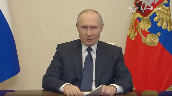 Quân đội Nga đã giải phóng tỉnh Kursk - Sputnik Việt Nam