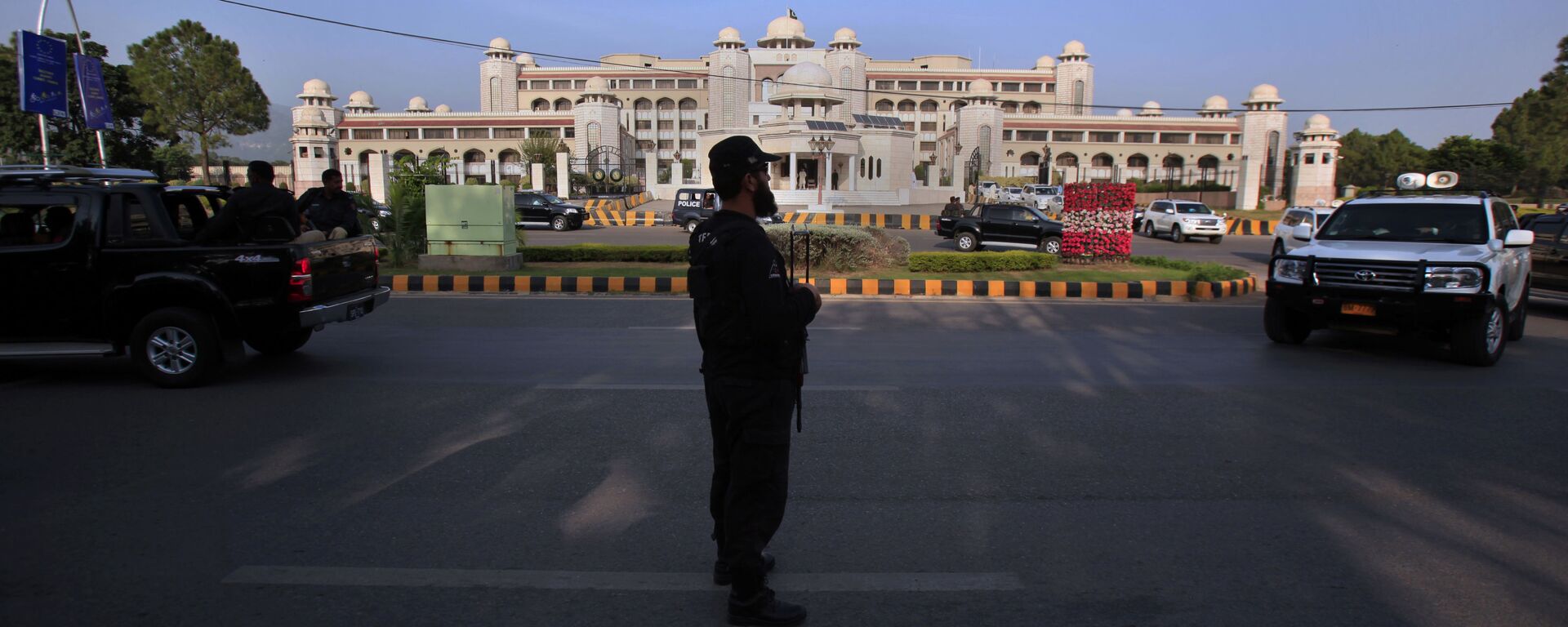 Islamabad, Pakistan - Sputnik Việt Nam, 1920, 27.04.2025