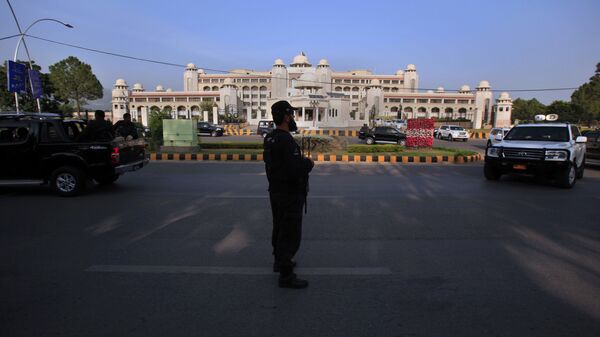 Islamabad, Pakistan - Sputnik Việt Nam