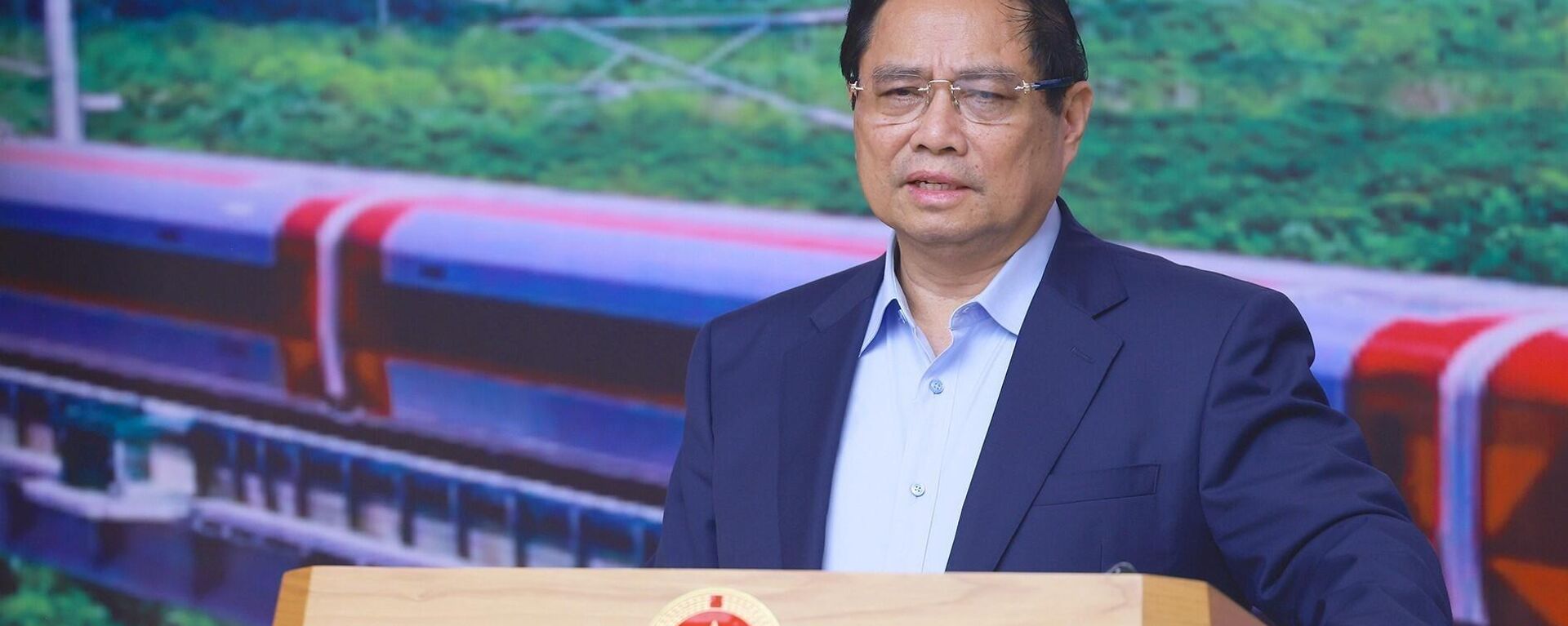 Thủ tướng chủ trì Phiên họp thứ hai BCĐ các công trình quan trọng lĩnh vực đường sắt  - Sputnik Việt Nam, 1920, 26.04.2025