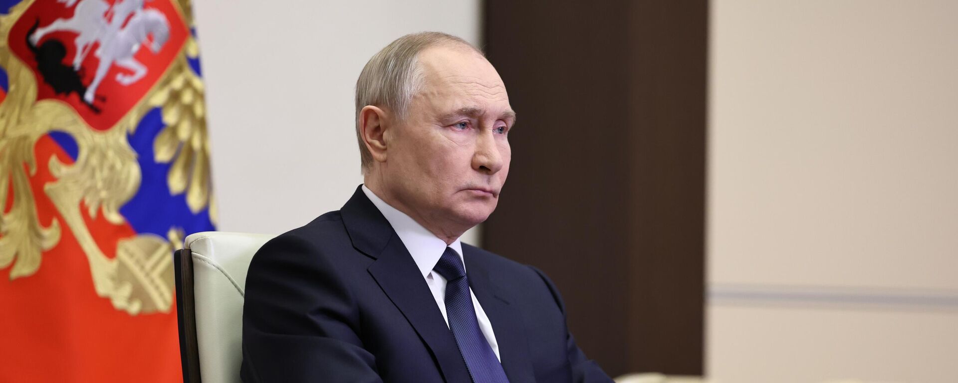 Tổng thống Nga Vladimir Putin - Sputnik Việt Nam, 1920, 01.06.2025
