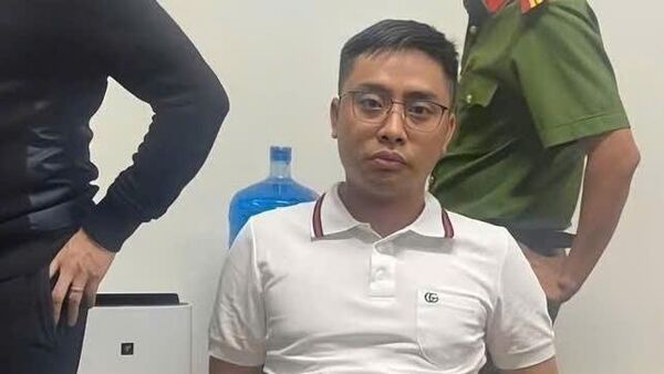 Bắt giữ thành công đối tượng truy nã Bùi Đình Khánh  - Sputnik Việt Nam