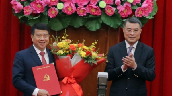 Ông Y Thanh Hà Niê Kđăm giữ chức Bí thư Tỉnh ủy Lâm Đồng - Sputnik Việt Nam