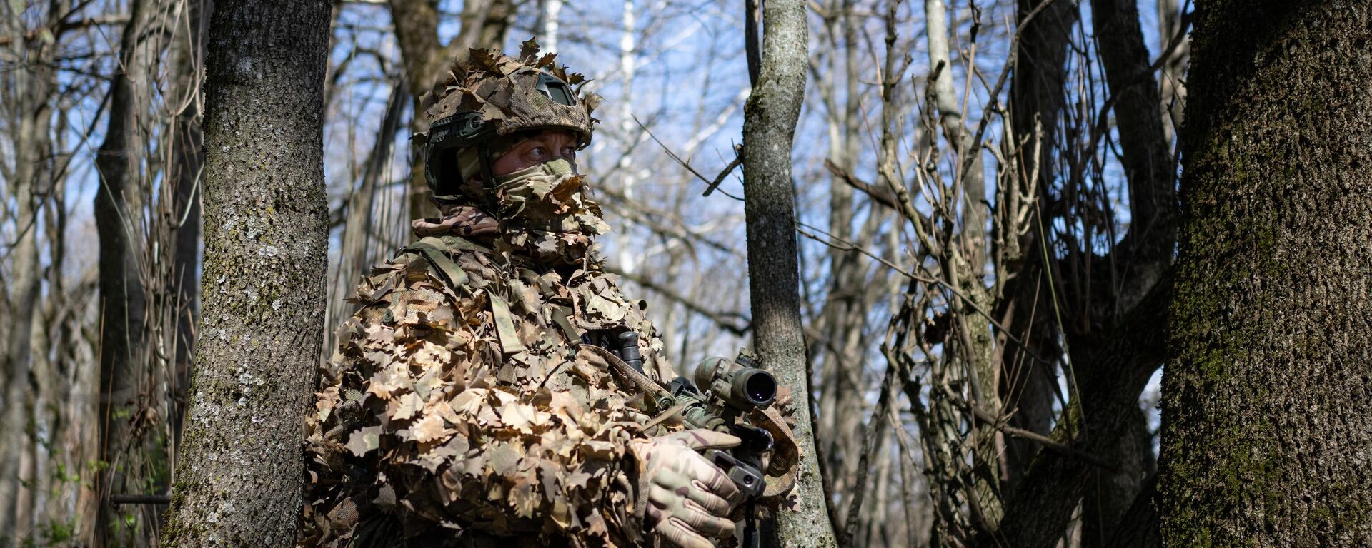 Quân nhân Nga - Sputnik Việt Nam, 1920, 28.04.2025