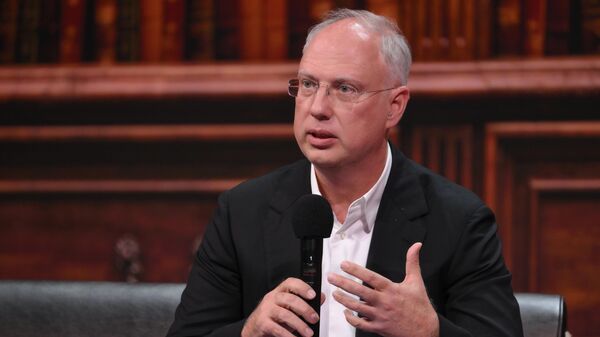 Ông Kirill Dmitriev lãnh đạo Quỹ Đầu tư Trực tiếp của Nga - Sputnik Việt Nam