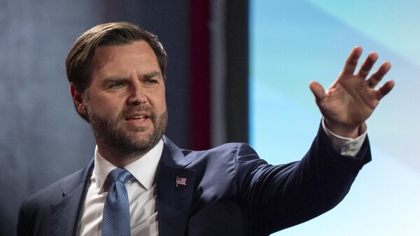 Phó Tổng thống Hoa Kỳ J.D. Vance - Sputnik Việt Nam