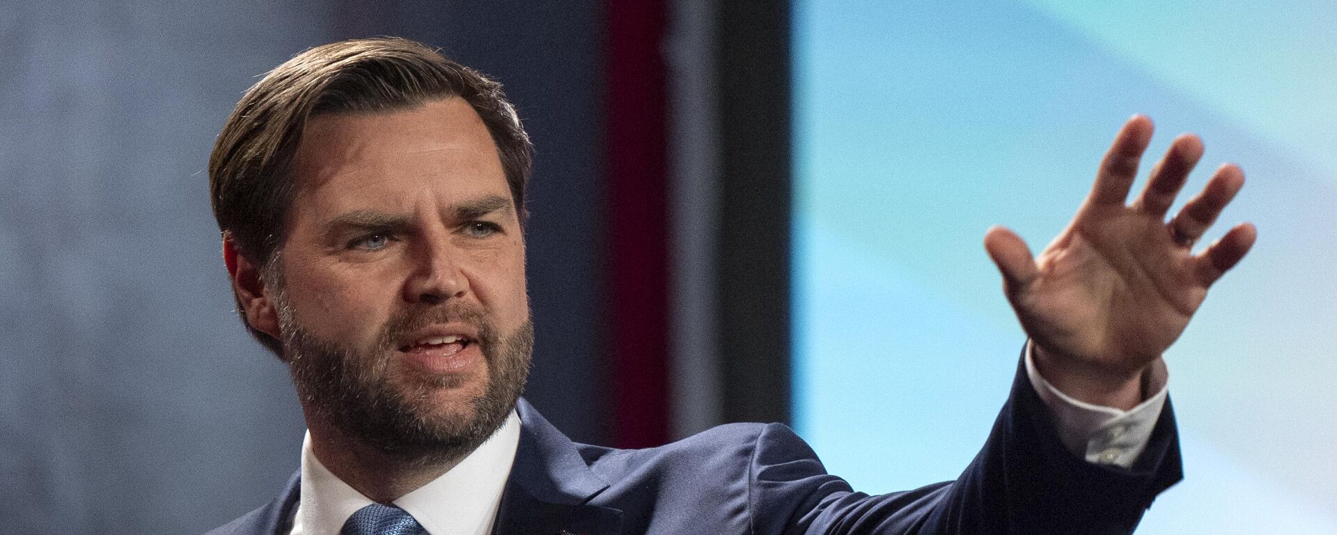 Phó Tổng thống Hoa Kỳ J.D. Vance - Sputnik Việt Nam, 1920, 29.04.2025