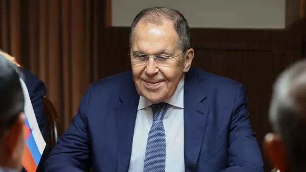 Bộ trưởng Ngoại giao Nga Sergei Lavrov thăm Brazil - Sputnik Việt Nam
