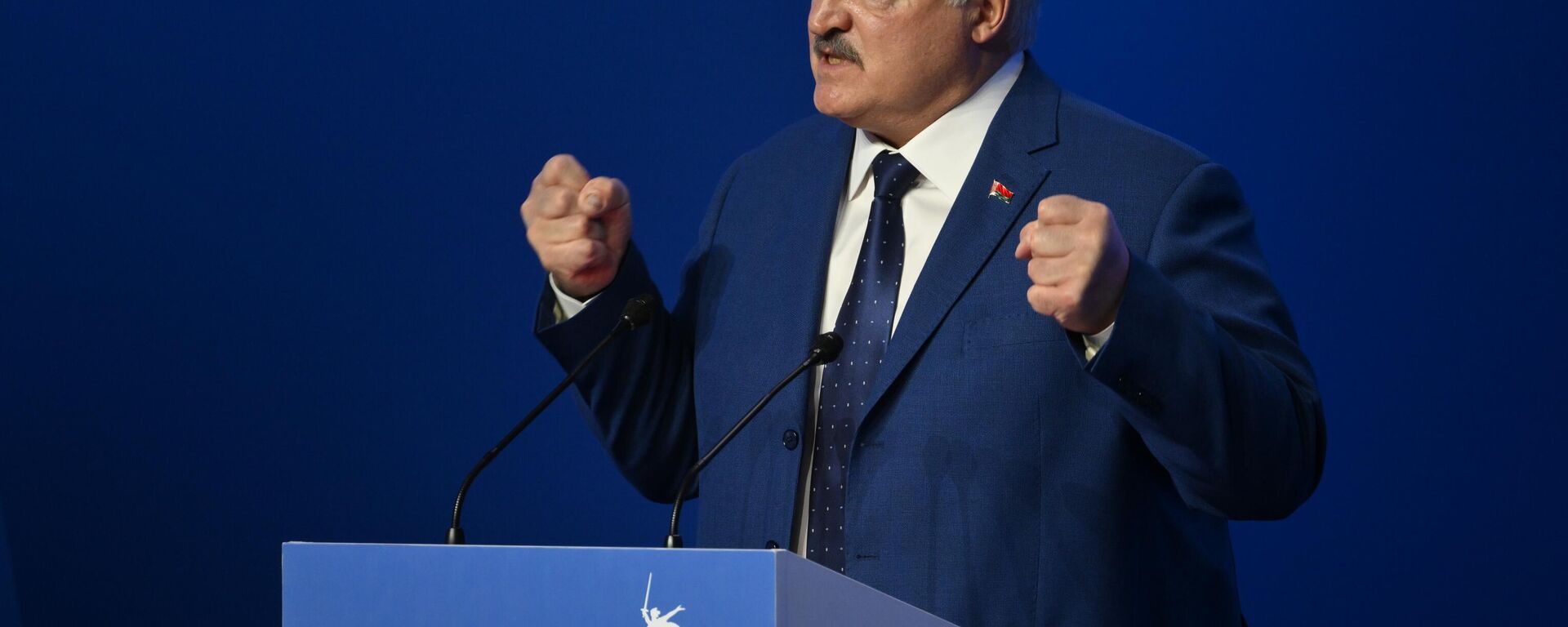 Tổng thống Belarus Alexander Lukashenko - Sputnik Việt Nam, 1920, 02.07.2025