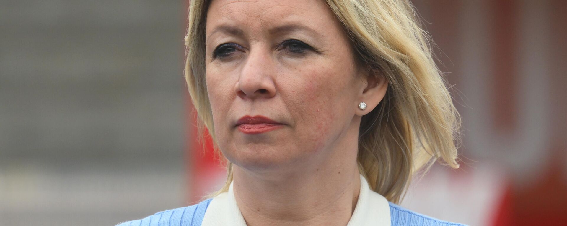 Đại diện chính thức của Bộ Ngoại giao Nga Maria Zakharova Đại diện chính thức của Bộ Ngoại giao Nga Maria Zakharova - Sputnik Việt Nam, 1920, 13.08.2025