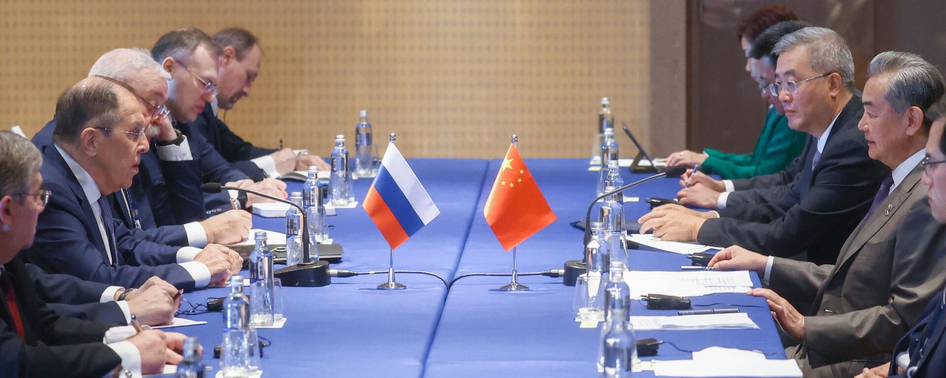 Bộ trưởng Ngoại giao Nga Sergei Lavrov thăm Brazil - Sputnik Việt Nam, 1920, 30.04.2025