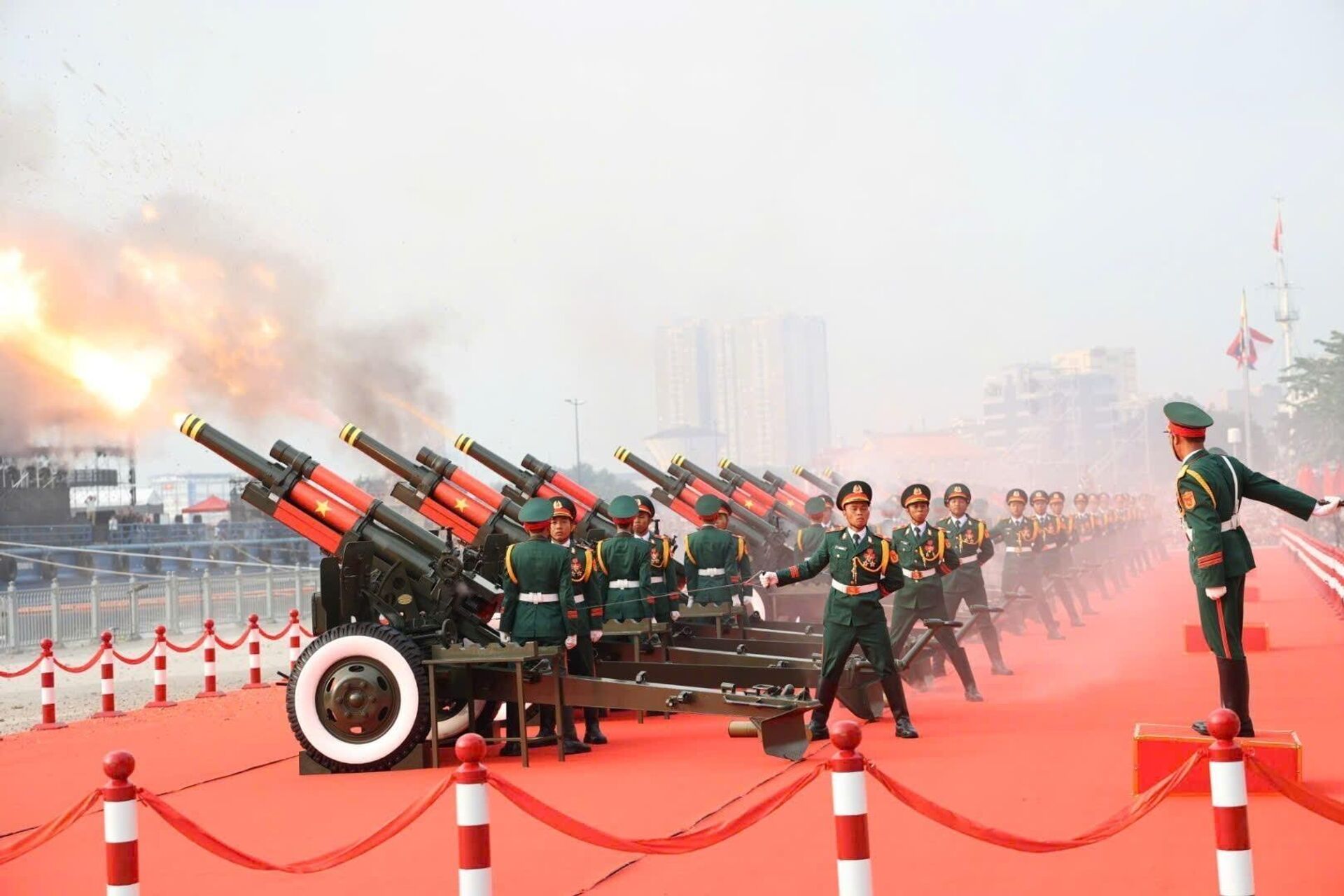 Lễ kỷ niệm 50 năm Ngày Giải phóng miền Nam, thống nhất đất nước (30/4/1975 – 30/4/2025) Lễ kỷ niệm 50 năm Ngày Giải phóng miền Nam, thống nhất đất nước (30/4/1975 – 30/4/2025) - Sputnik Việt Nam, 1920, 30.04.2025