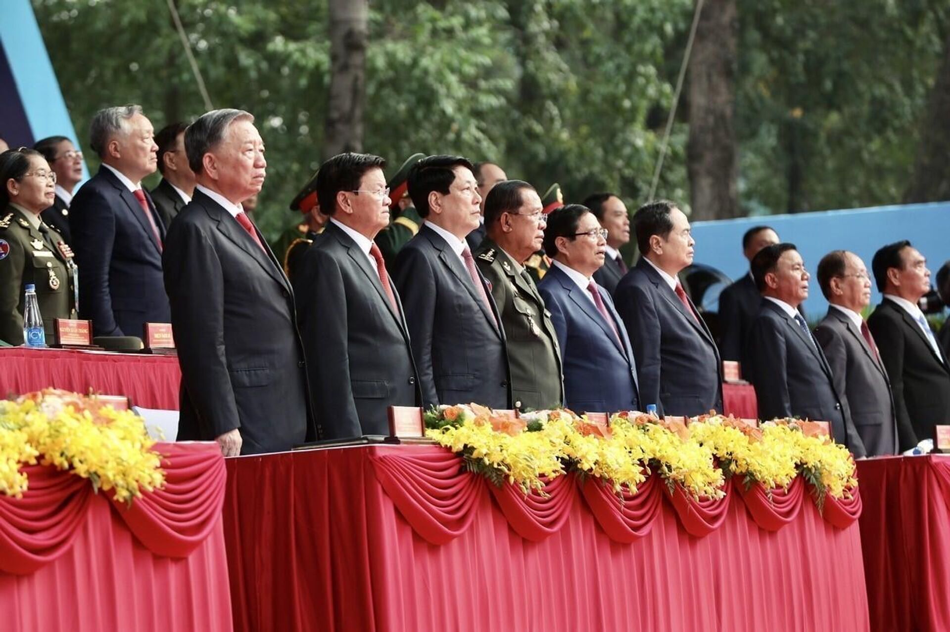 Lễ kỷ niệm 50 năm Ngày Giải phóng miền Nam, thống nhất đất nước (30/4/1975 – 30/4/2025) Lễ kỷ niệm 50 năm Ngày Giải phóng miền Nam, thống nhất đất nước (30/4/1975 – 30/4/2025) - Sputnik Việt Nam, 1920, 30.04.2025