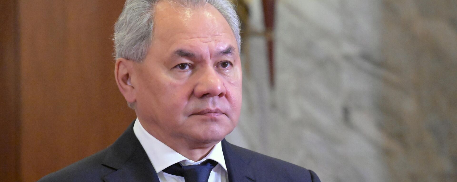 Thư ký Hội đồng An ninh Liên bang Nga Sergei Shoigu - Sputnik Việt Nam, 1920, 29.05.2025