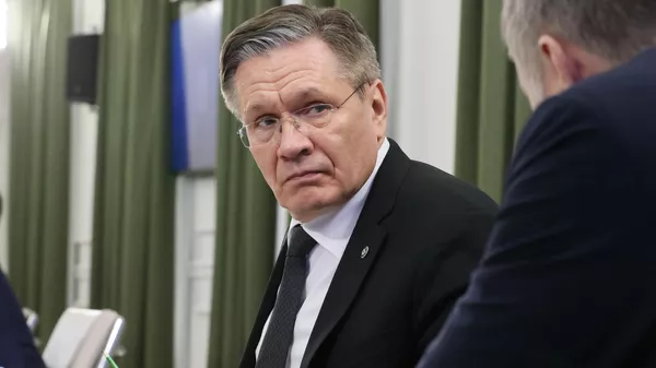 Người đứng đầu tập đoàn nhà nước Rosatom của Nga, ông Alexey Likhachev - Sputnik Việt Nam