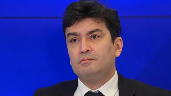 Đại sứ lưu động của Bộ Ngoại giao Nga, Quan chức cấp cao của Nga tại APEC Marat Berdyev - Sputnik Việt Nam