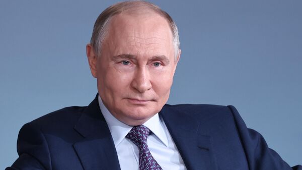 Tổng thống Putin sẽ có bài phát biểu tại marathon giáo dục liên bang Kiến thức. Đầu tiên của Hiệp hội Kiến thức Nga - Sputnik Việt Nam