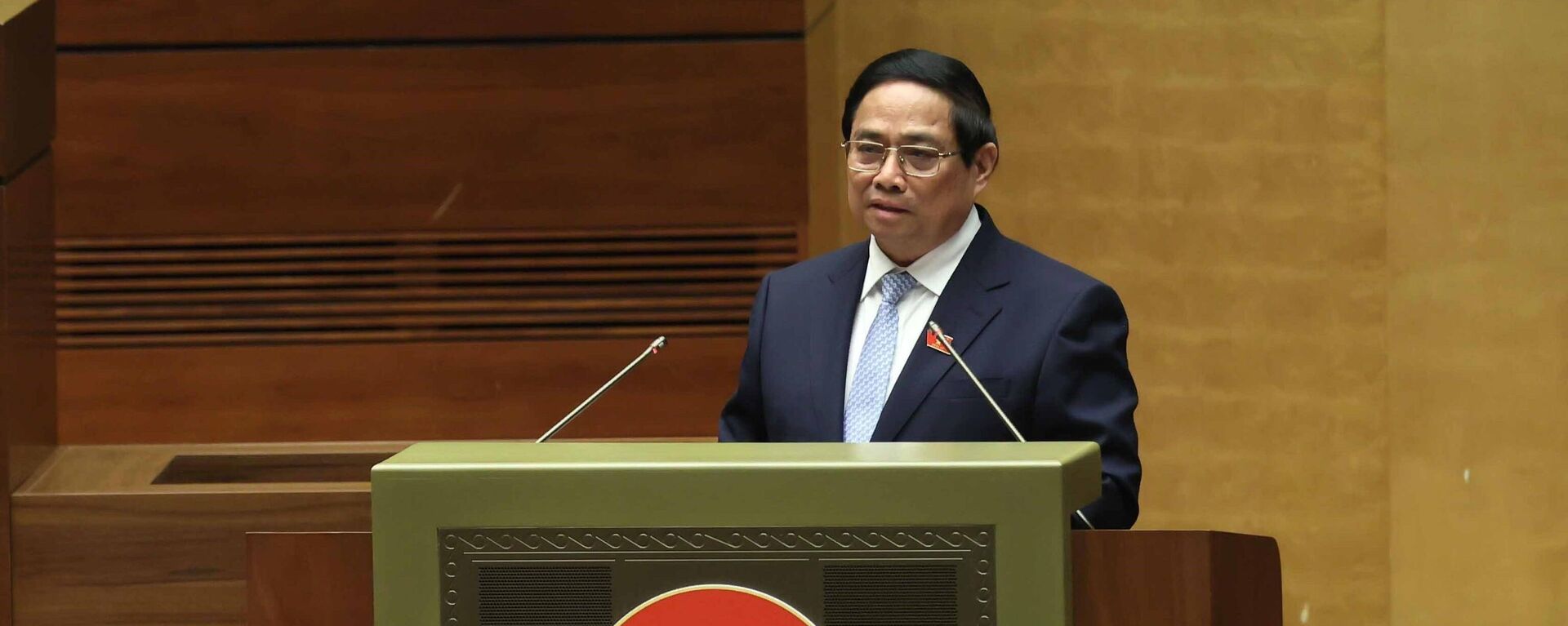 Khai mạc Kỳ họp thứ 9, Quốc hội khóa XV - Sputnik Việt Nam, 1920, 05.05.2025