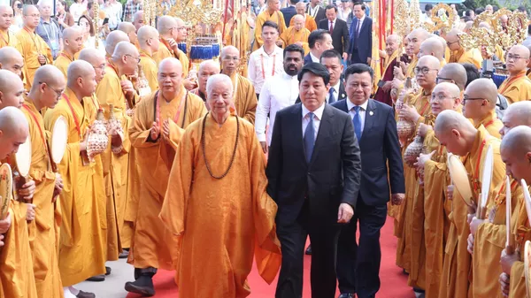 Chủ tịch nước dự Đại lễ Phật đản Liên hợp quốc - Vesak 2025 - Sputnik Việt Nam
