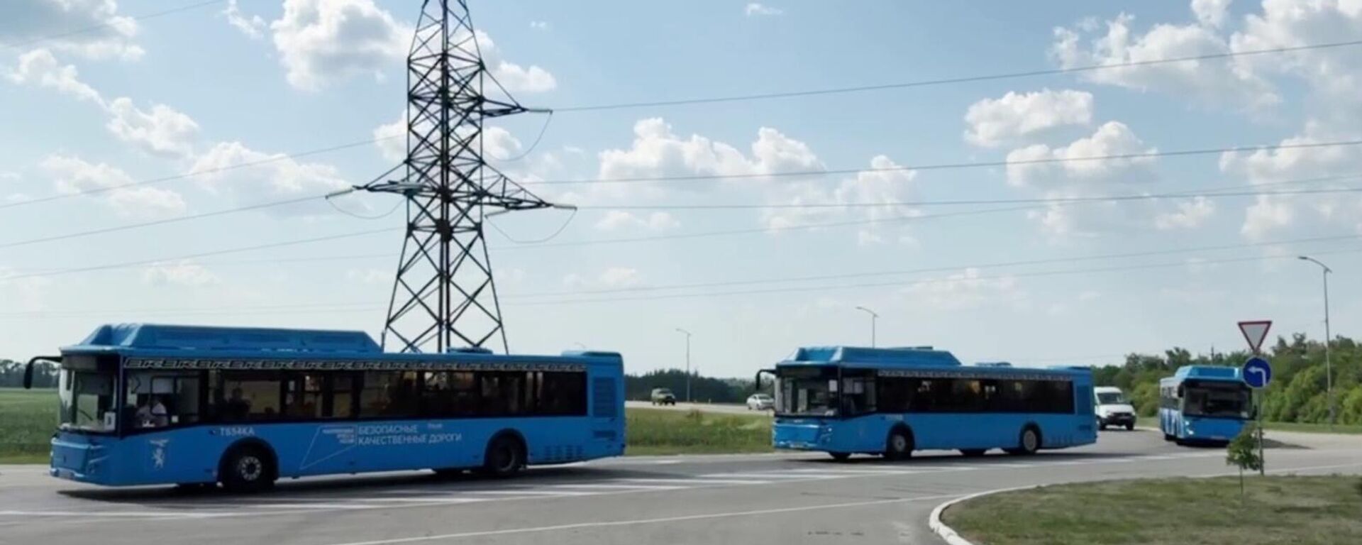 Quân nhân Nga trở về nhà sau cuộc trao đổi tù binh giữa Nga và Ukraina - Sputnik Việt Nam, 1920, 06.05.2025