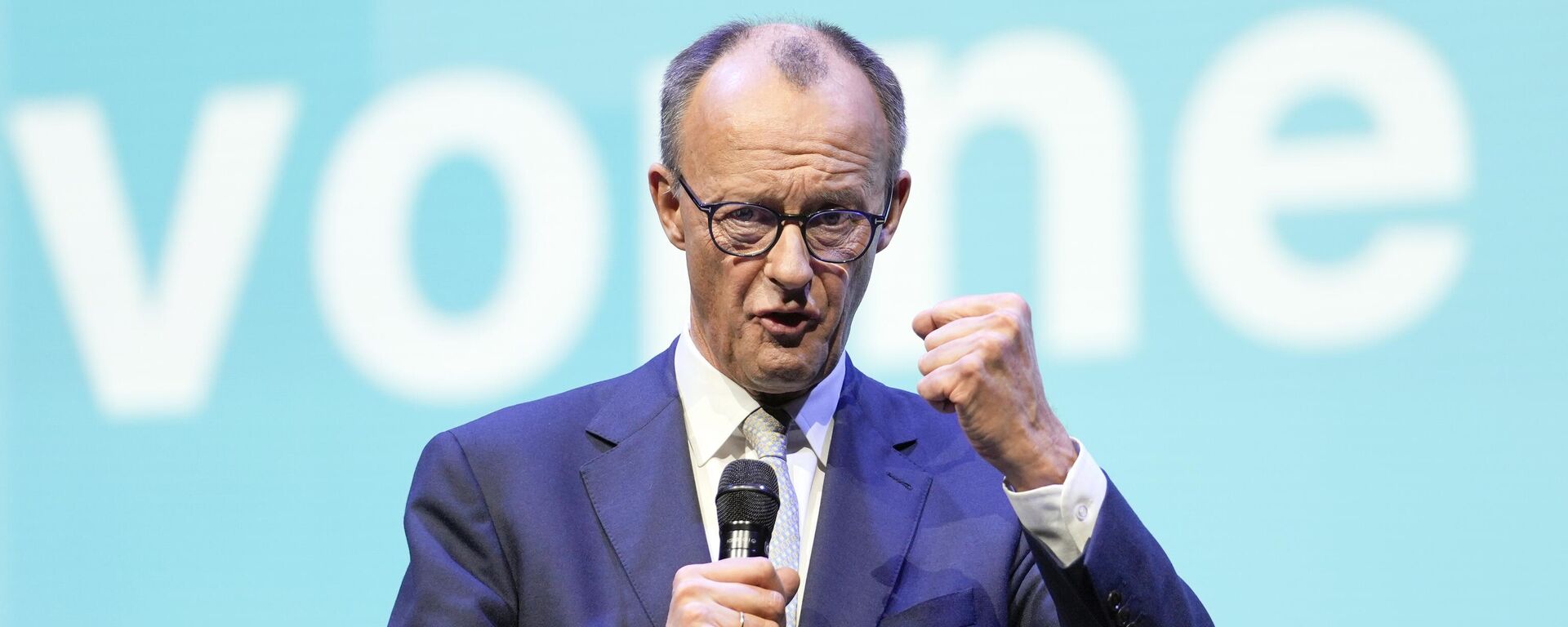 Friedrich Merz - Sputnik Việt Nam, 1920, 18.07.2025