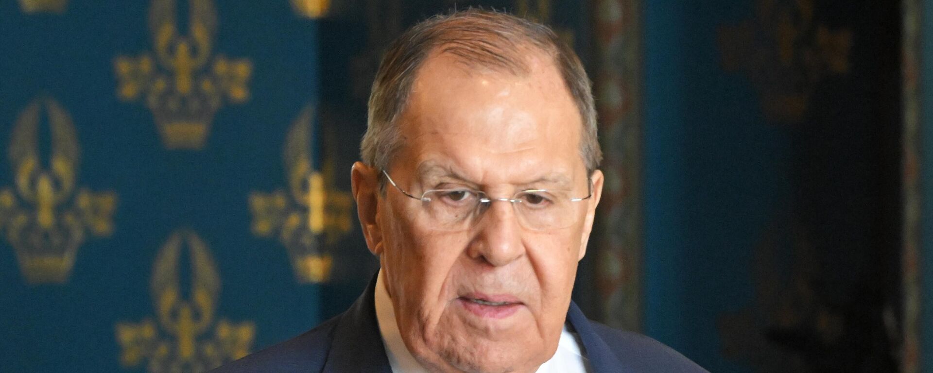 Bộ trưởng Ngoại giao Nga Sergei Lavrov - Sputnik Việt Nam, 1920, 23.05.2025