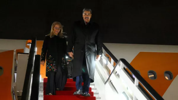 Chuyến thăm chính thức tới Nga của Tổng thống Venezuela Nicolas Maduro để tham dự lễ kỷ niệm 80 năm Chiến thắng - Sputnik Việt Nam