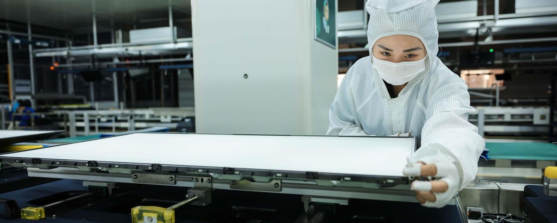 Đồng Nai đẩy mạnh cải thiện môi trường đầu tư, thu hút mạnh FDI - Sputnik Việt Nam, 1920, 16.06.2025