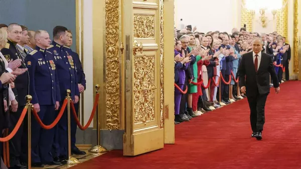 Tổng thống Putin - Sputnik Việt Nam